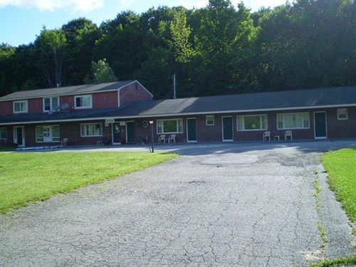 Ladd Brook Inn Pownal Buitenkant foto