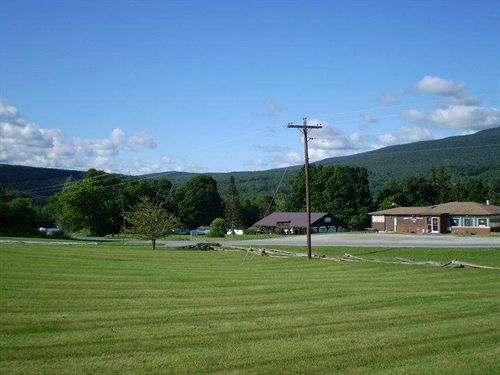 Ladd Brook Inn Pownal Buitenkant foto