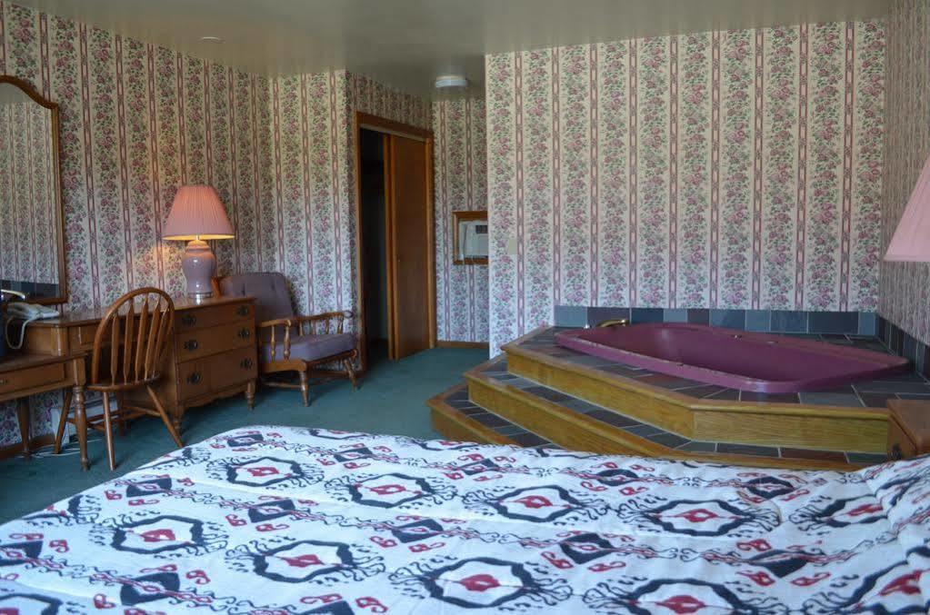 Ladd Brook Inn Pownal Buitenkant foto