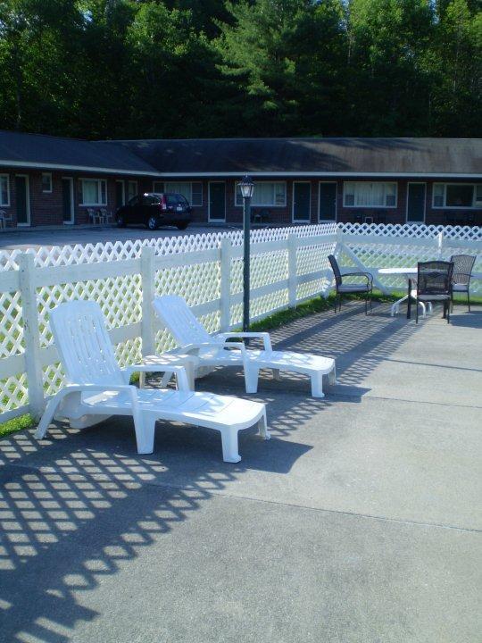 Ladd Brook Inn Pownal Buitenkant foto