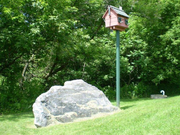 Ladd Brook Inn Pownal Buitenkant foto