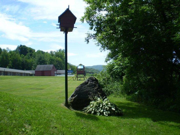 Ladd Brook Inn Pownal Buitenkant foto