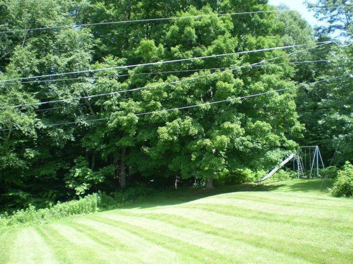 Ladd Brook Inn Pownal Buitenkant foto